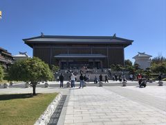 -银雀山汉墓竹简博物馆