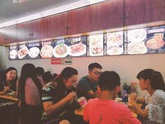 大堂-老闽味沙茶面·姜母鸭(传承35年曾厝垵店)