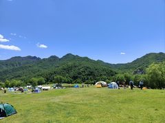 -玉渡山自然风景区