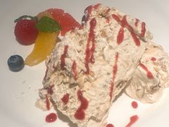 坚果冰糕&nbsp;semifreddo-Solo(衡山路店)