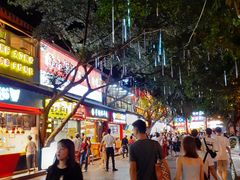 -八一好吃街·高品美食广场