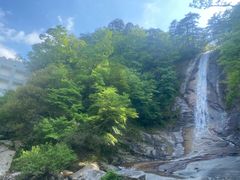 -安徽天堂寨风景区