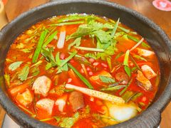 -黔有有贵州酸汤夺夺粉火锅(五味十字店)