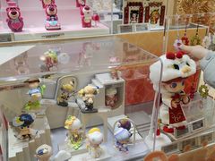 -泡泡玛特POPMART(蓝色港湾店)