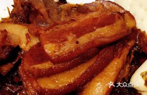 Preserved Vegetable Braised Pork