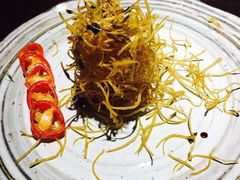-乐领拈花溪·林涧食韵