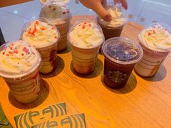 -星巴克(北京阜安路店)