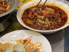 -邢家锅贴老店·非遗·开封菜(金明广场店)