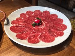 手切鲜牛肉-雾漫川城重庆火锅(上和商业广场店)