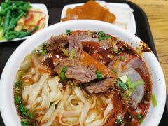 -思泊湖牛肉面(兰州总店)