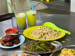 -黄亚华小食店(Jalan Alor)