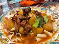 -巴依老爷新疆美食(工体旗舰店)