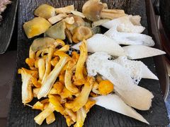 -蘑统田下·野生菌火锅