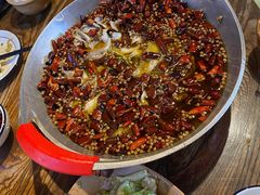 关公水煮鱼-水煮三国·川鲁江湖菜(香山店)