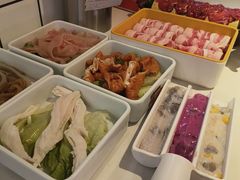 -李姑婆鲜切牛肉火锅自助(凤城二路店)