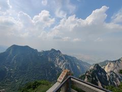 -华山风景名胜区