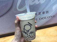 -KOI Thé(正佳广场店)