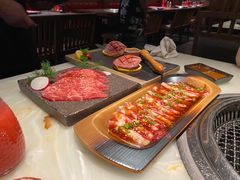 -厚贞日式烤肉(龙之梦店)
