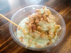 黄瓜牛奶冰粉-夏食光安顺小舒冰粉冰浆(甲秀楼店)