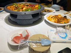 -楼兰古丽·新疆拌面·清真(华阳城店)