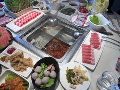-海底捞火锅(威高广场店)