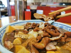 -门框胡同百年卤煮(新街口店)