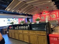 -井格重庆火锅(西直门凯德Mall店)