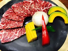 -炎蔵牛舌烤肉