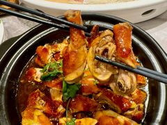 -山水茶艺馆·点心粤菜·30年老字号