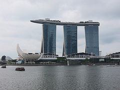 -鱼尾狮公园