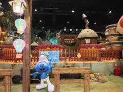 -蓝精灵乐园·世茂精灵之城主题乐园