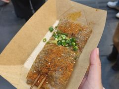 -八一好吃街·高品美食广场