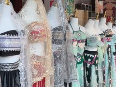 -东南亚风情赶摆街夜市
