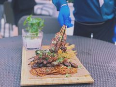 -荟星庭西餐厅(天府丽都喜来登饭店)
