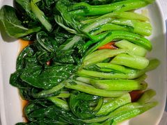 白灼油菜心-荣先森·福建小馆(杭州大悦城店)