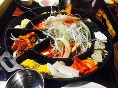 -火炉火自助餐(枫蓝国际店)