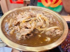 -米村拌饭(银泰中心店)