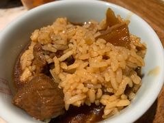 招牌牛肉烩饭-小吊梨汤·北京菜·烤鸭(鸟巢店)