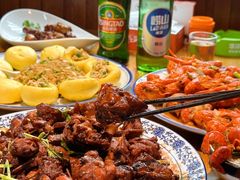 -食鸡公社辣子鸡·潍坊菜·烧烤