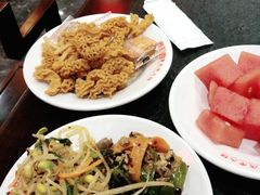 -辣川婆鲜肉自助串串香(三台子店)