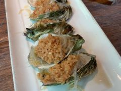 炭烤生蚝-海陆空(万松园店)