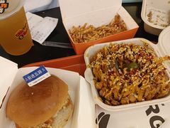 -前进5路汉堡炸鸡(昙华林店)