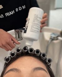 点击看大图 -美格丝M.G.S Hair Salon