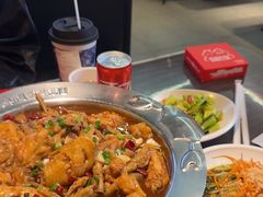 -胖哥俩肉蟹煲(富阳万达店)