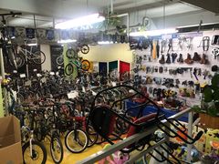 -永久自行车旗舰店(上海No.001店)
