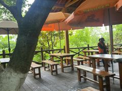 -天目湖山水园
