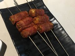 -郑享吃烧烤烩面(红专路店)