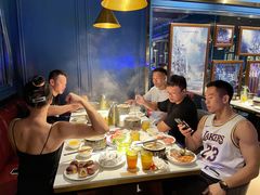 -加餐海鲜自助(宝龙一城店)