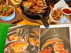 -莲花公园煎蟹·30年闽菜(火车站店)
