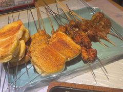 -陈老二烧烤(草市街总店)